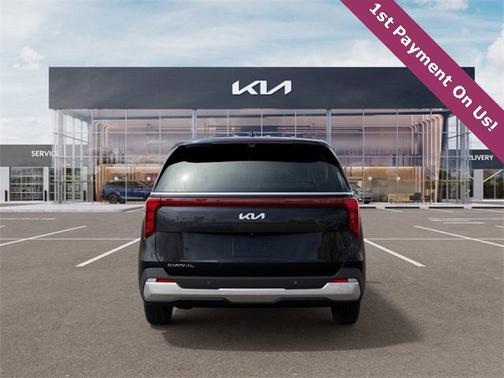 2025 Kia Carnival LX