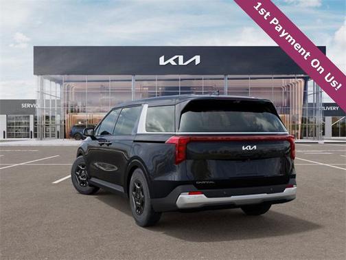 2025 Kia Carnival LX