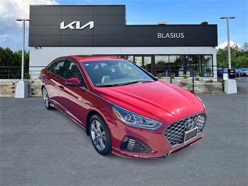 2019 Hyundai SONATA Sport