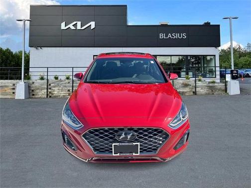 2019 Hyundai SONATA Sport