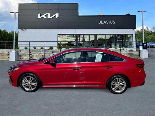 2019 Hyundai SONATA Sport