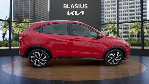 2019 Honda HR-V Sport