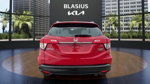 2019 Honda HR-V Sport