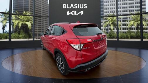 2019 Honda HR-V Sport