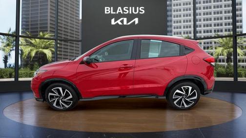 2019 Honda HR-V Sport