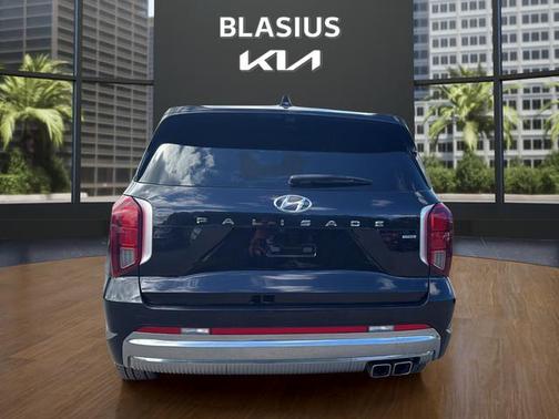 Abyss Black Pearl 2023 Hyundai PALISADE Calligraphy