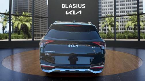 2024 Kia Sportage SX-Prestige