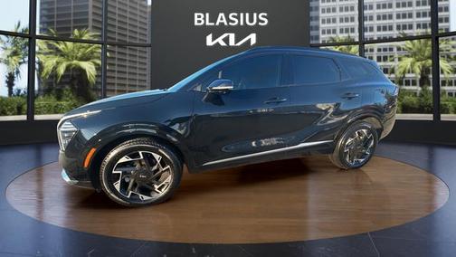 2024 Kia Sportage SX-Prestige