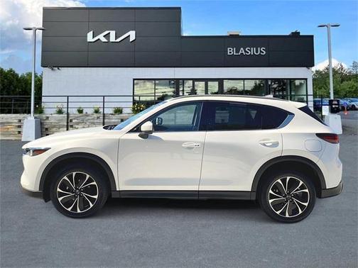 2023 Mazda CX-5 2.5 S Premium
