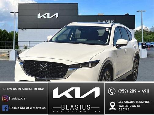 2023 Mazda CX-5 2.5 S Premium