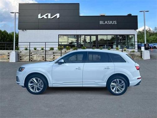 2022 Audi Q7 55 Prestige