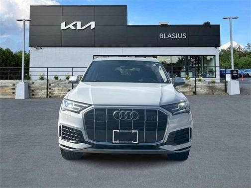 2022 Audi Q7 55 Prestige