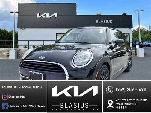 2018 MINI Hardtop Cooper
