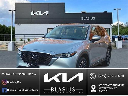 2023 Mazda CX-5 2.5 S Premium