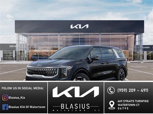 2026 Kia Carnival EX