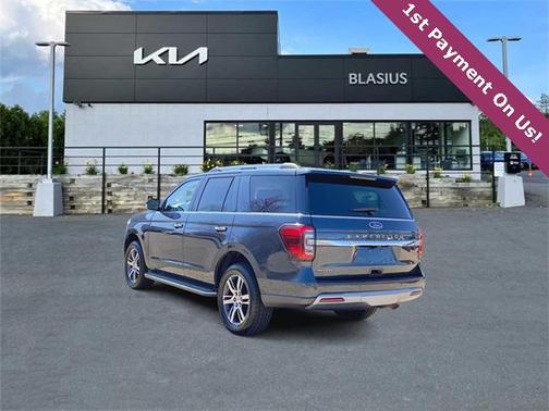 2023 Ford Expedition Limited
