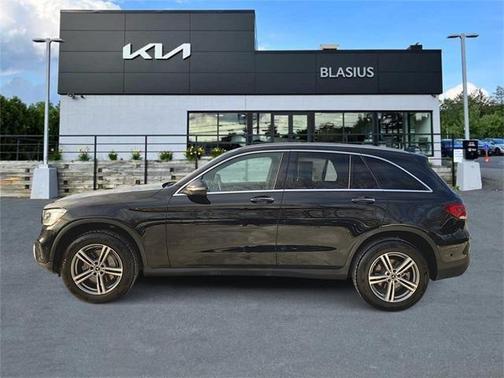 2021 Mercedes-Benz GLC 300 4MATIC