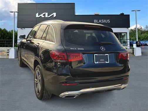 2021 Mercedes-Benz GLC 300 4MATIC