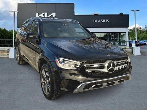 2021 Mercedes-Benz GLC 300 4MATIC