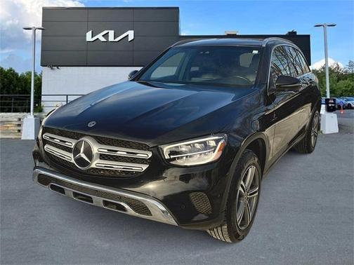 2021 Mercedes-Benz GLC 300 4MATIC