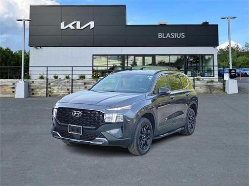 2022 Hyundai SANTA FE XRT