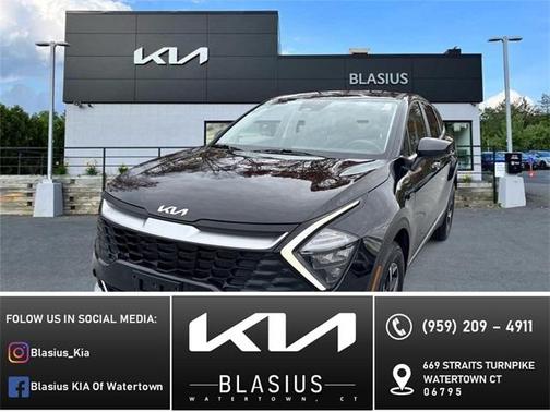 2023 Kia Sportage LX