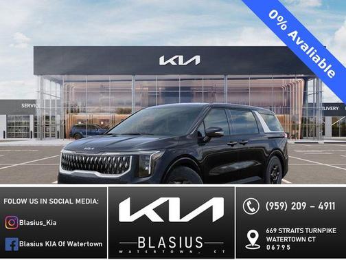 2026 Kia Carnival LXS