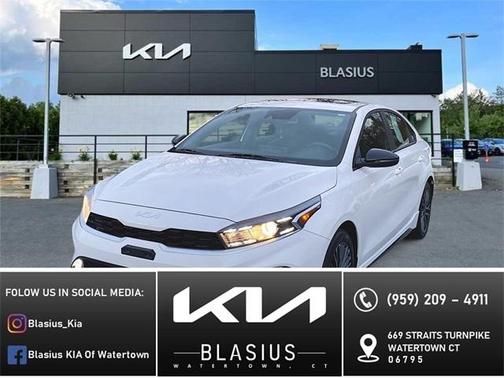 2024 Kia Forte GT-Line