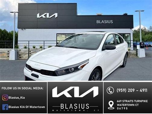 2024 Kia Forte GT-Line