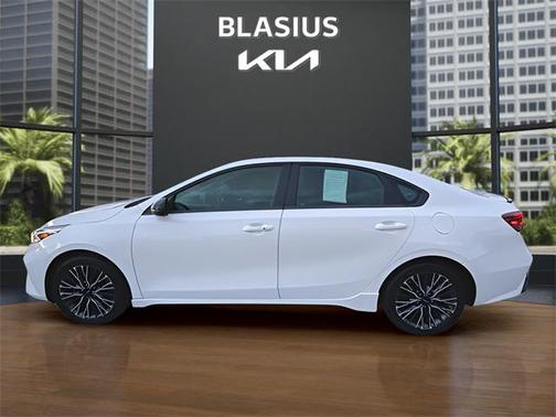 2024 Kia Forte GT-Line