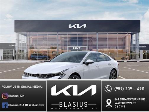 2025 Kia K5 EX