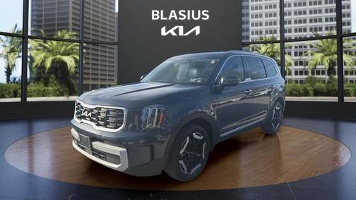 2024 Kia Telluride S
