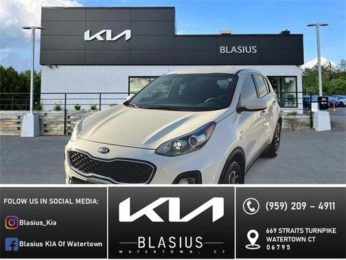 2022 Kia Sportage LX