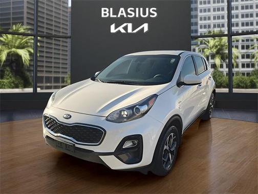 2022 Kia Sportage LX