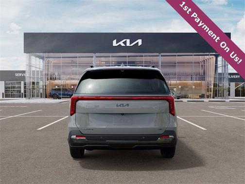 2025 Kia Carnival Hybrid SX Prestige