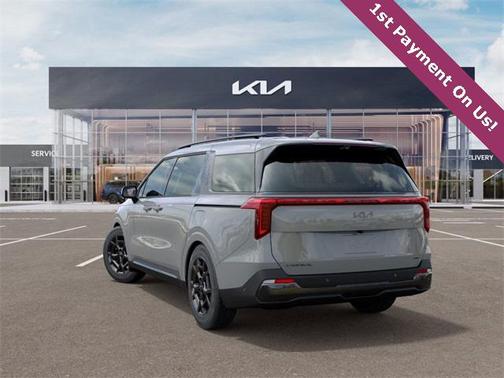 2025 Kia Carnival Hybrid SX Prestige