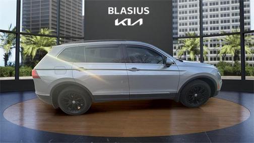 2020 Volkswagen Tiguan 2.0T SE 4MOTION