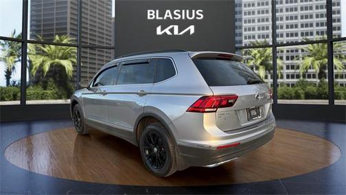 2020 Volkswagen Tiguan 2.0T SE 4MOTION