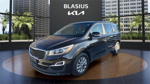 2020 Kia Sedona LX