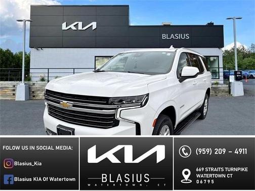 2024 Chevrolet Tahoe LT