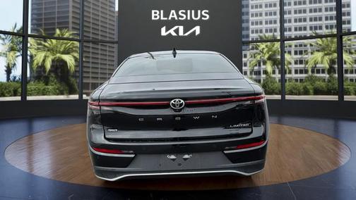 2023 Toyota Crown Limited