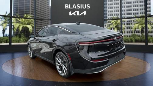 2023 Toyota Crown Limited