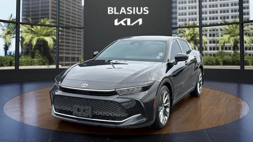 2023 Toyota Crown Limited