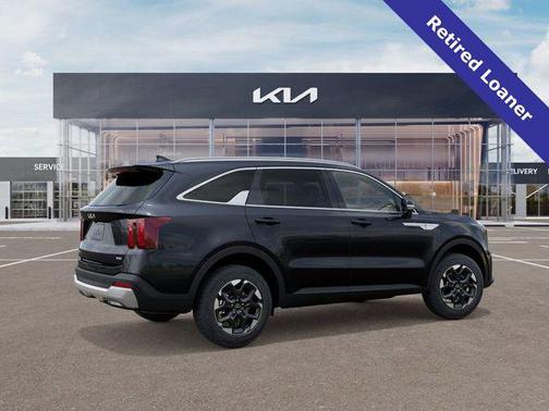 Panthera Metal 2025 Kia Sorento S