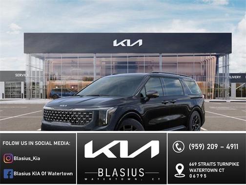 2025 Kia Carnival SX Prestige