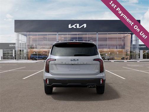 2025 Kia Telluride SX Prestige X-Pro