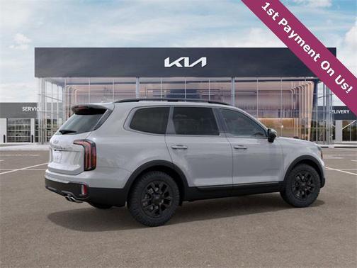 2025 Kia Telluride SX Prestige X-Pro