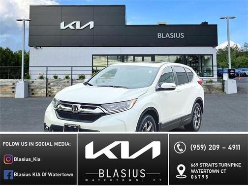 2018 Honda CR-V EX