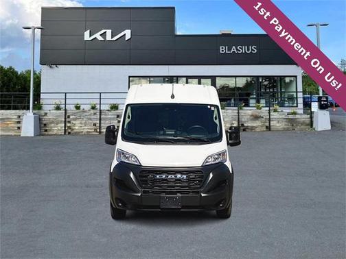 2023 RAM ProMaster 2500 High Roof