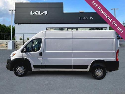 2023 RAM ProMaster 2500 High Roof
